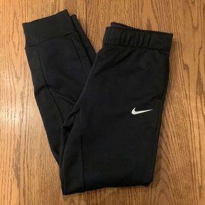Nike dri-fit fleece sweatpants